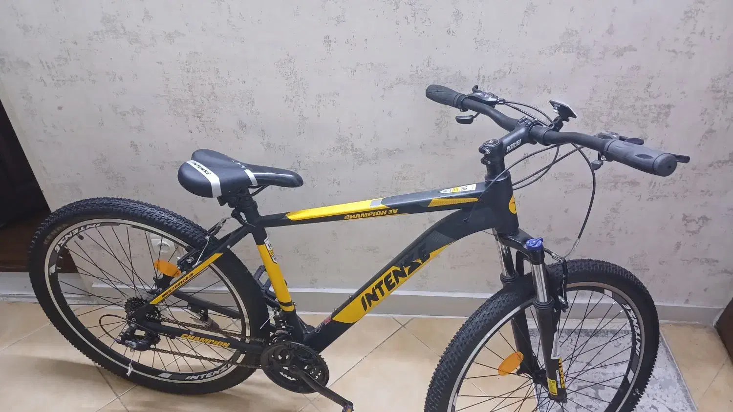 دوچرخه دنده ای (۲۸) تنه آلمینیومی|دوچرخه، اسکیت، اسکوتر|تهران, یاخجی آباد|دیوار