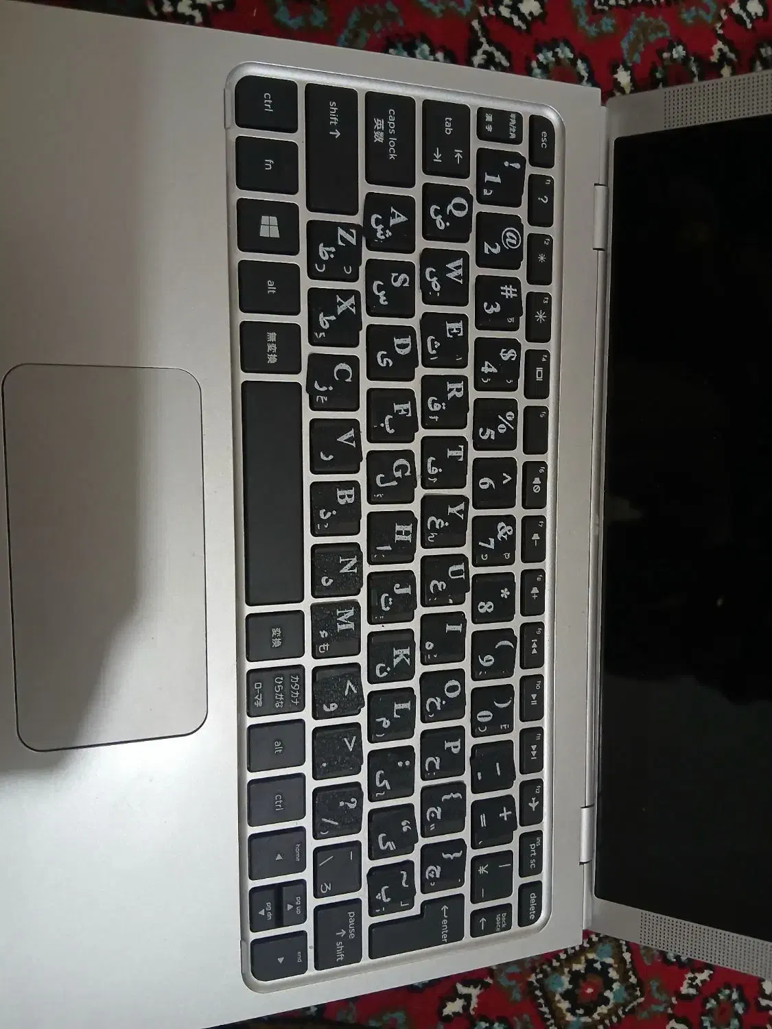 سورفیس اچ پی صفحه لمسی|رایانه همراه|اردبیل, |دیوار