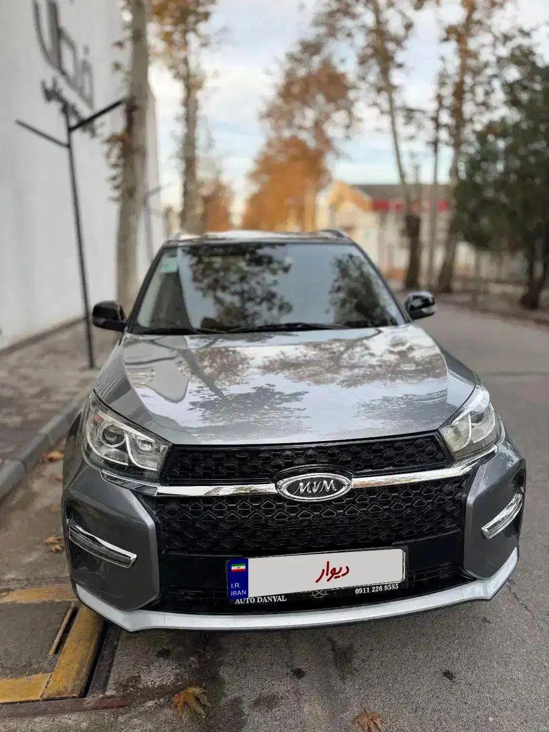 X33s atنیوفیس اسپرت اتوماتیک|خودرو سواری و وانت|گرگان, |دیوار