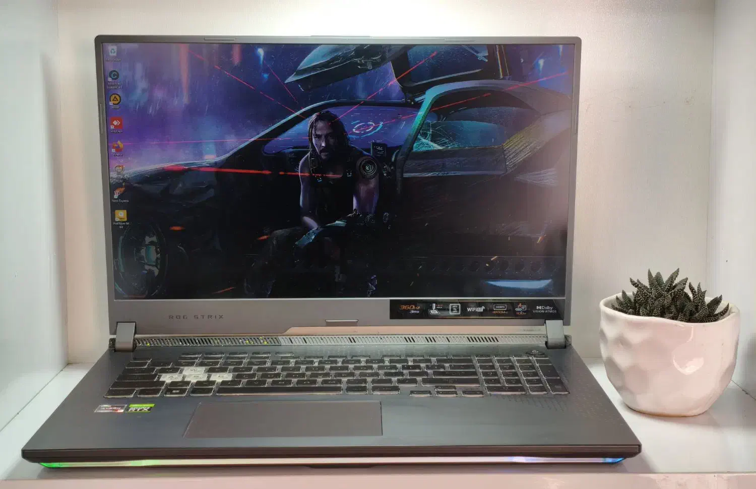 ROG STRIX گرافیک 3060 ده ملیون زیر فی|رایانه همراه|مشهد, امام خمینی|دیوار