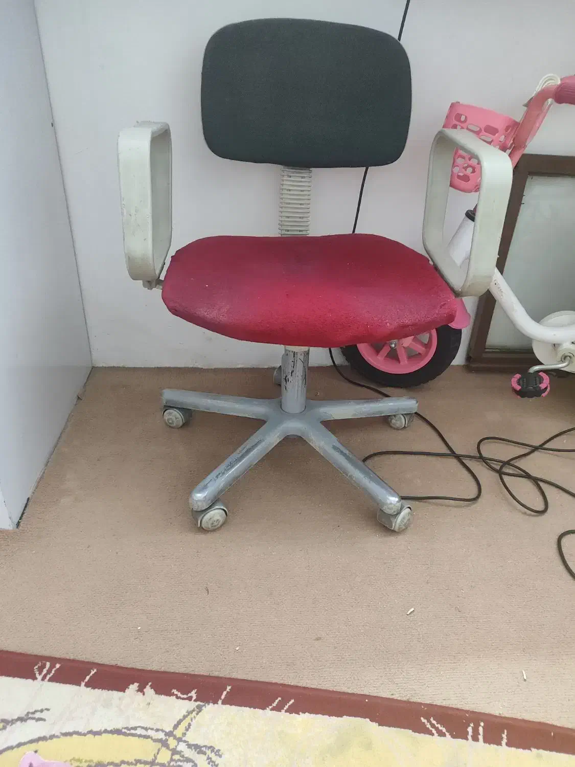 صندلی اداری|صندلی و نیمکت|مشهد, نوید|دیوار