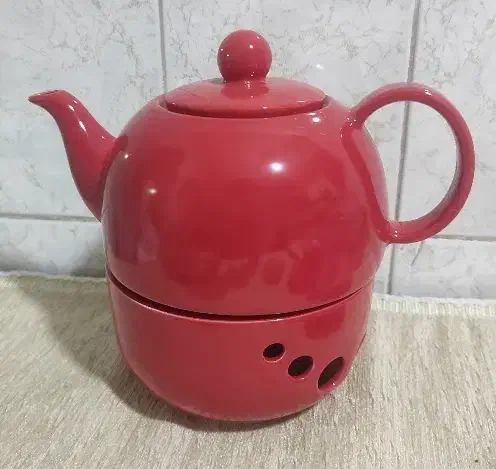 قوری و وارمر قوری|قوری، کتری، قهوهساز دستی|قدس, شهرقدس|دیوار