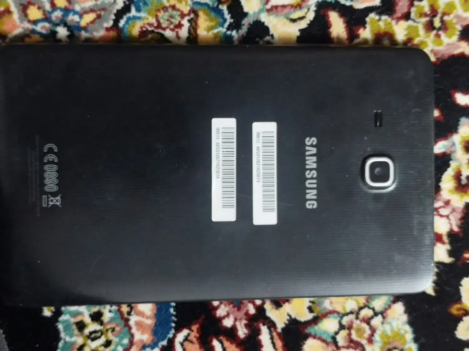 تبلت سامسونگ گلکسی A6|تبلت|فردیس, شهرک سپاه|دیوار