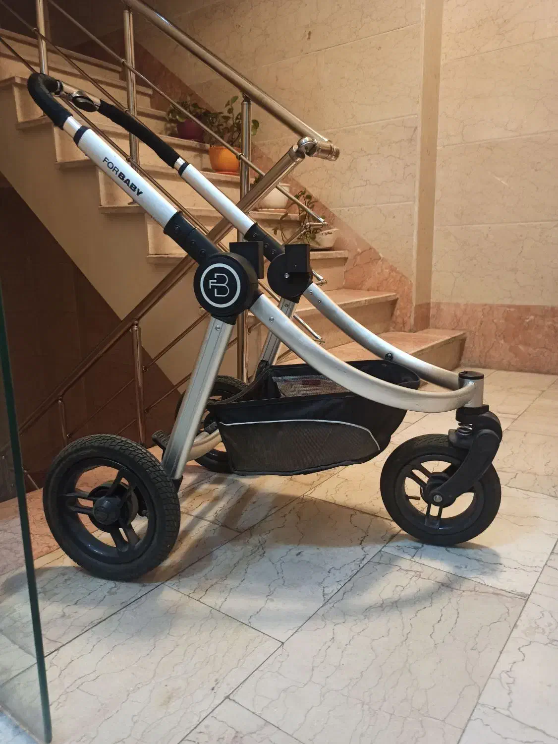 کالاسکه فور بیبی اصل|کالسکه و لوازم جانبی|تهران, شاهین|دیوار