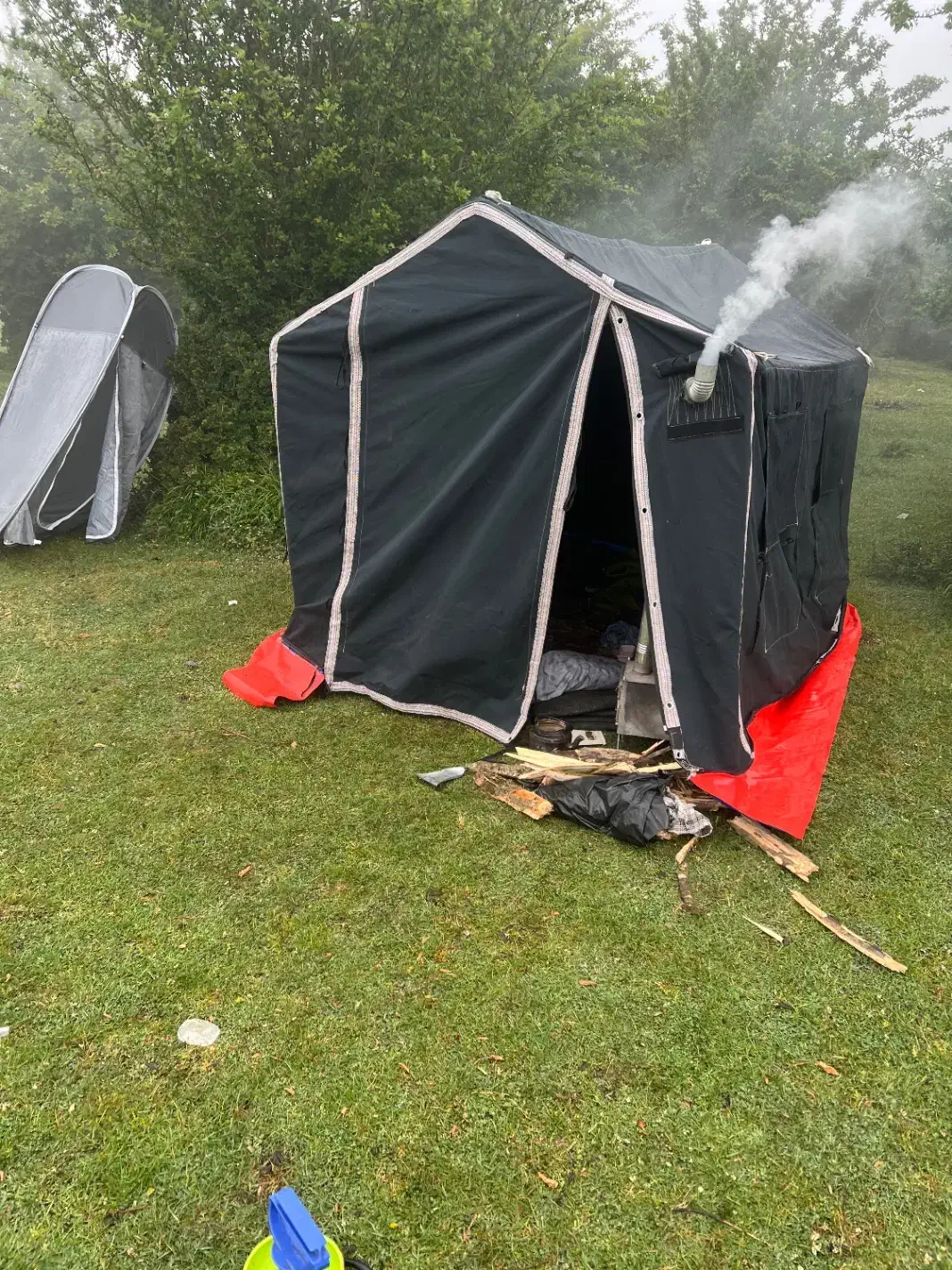 چادر کمپینگ برزنتی|کوهنوردی و کمپینگ|گرمسار, |دیوار