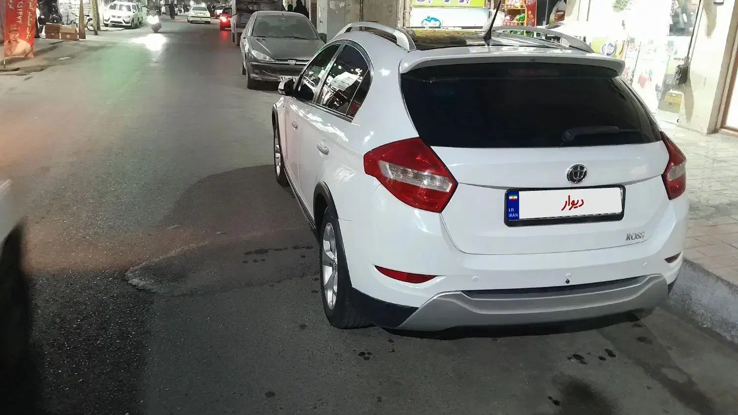 بلریانس کراس|خودرو سواری و وانت|اسلامشهر, شهرک محمدیه|دیوار