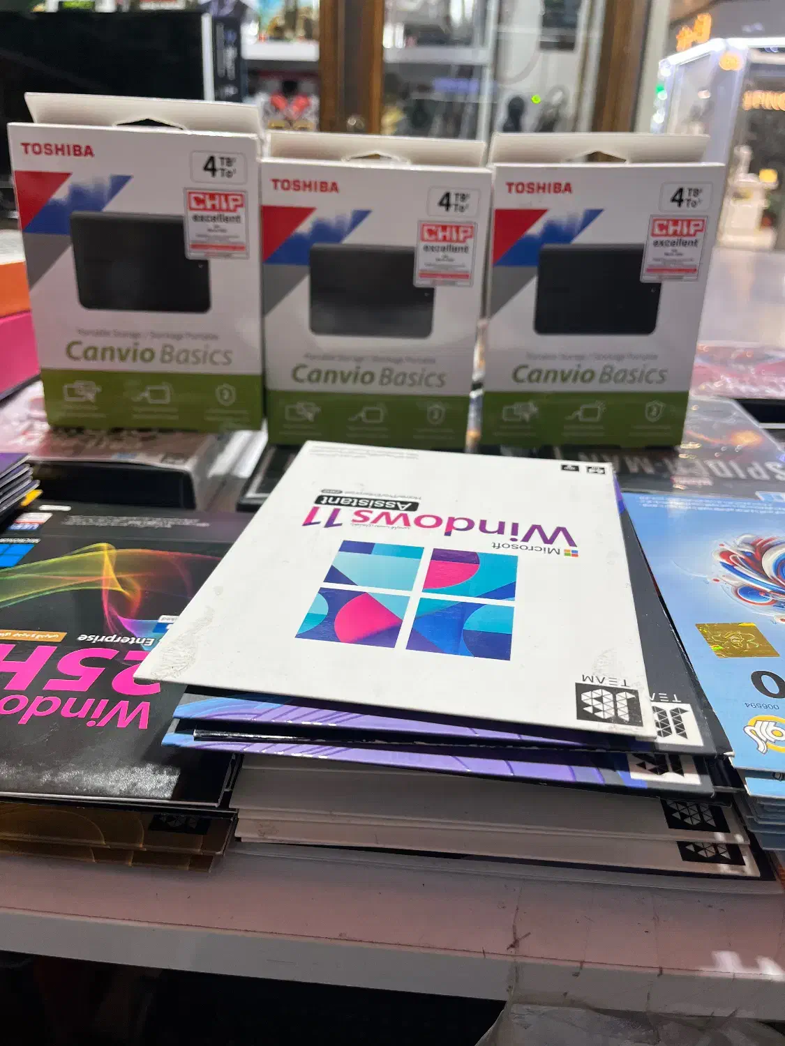 هارد اکسترنال سندیسک،توشیبا،وسترن،اینتنسو ssd|قطعات و لوازم جانبی رایانه|تبریز, |دیوار