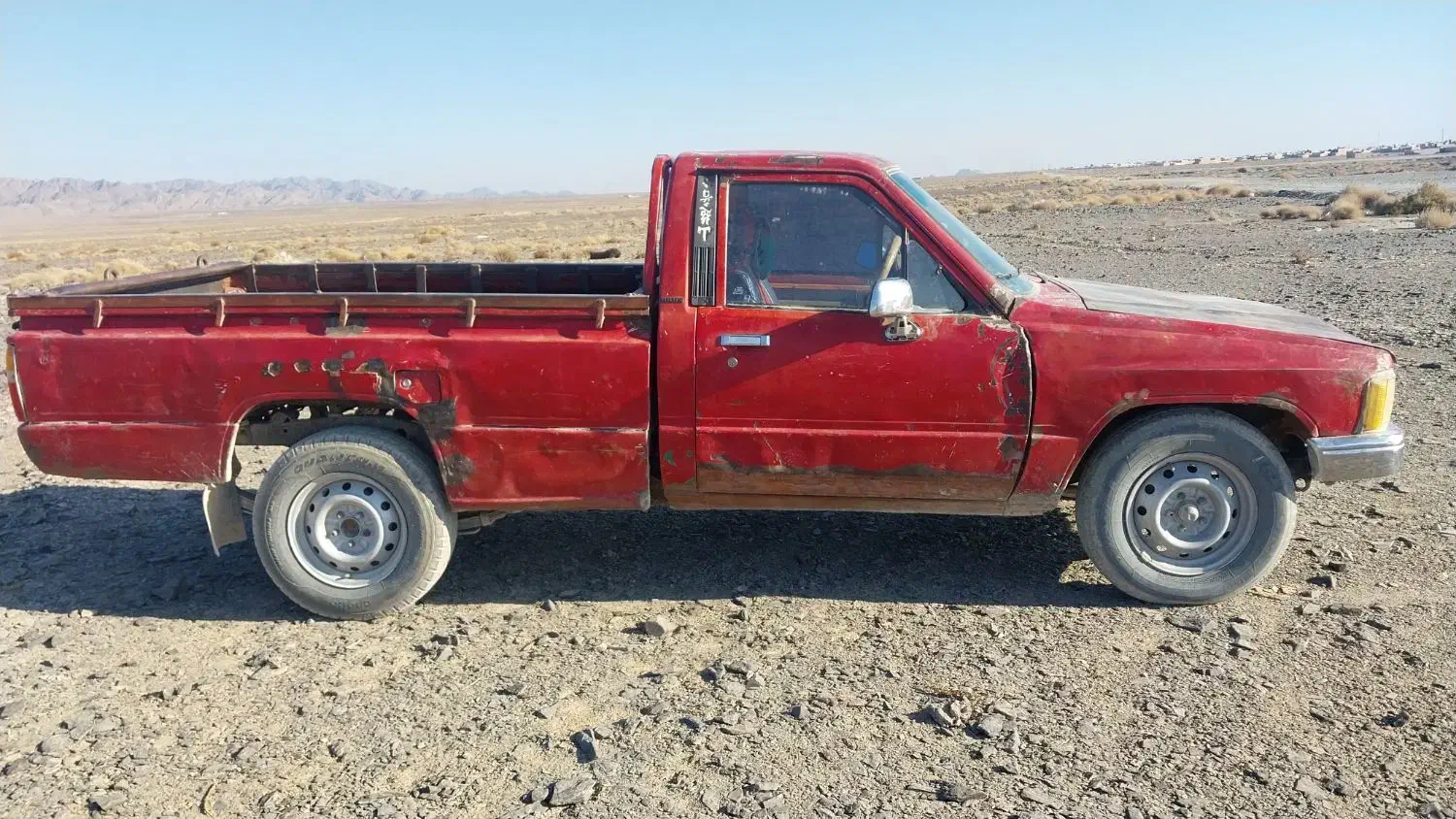 تویوتا 84|خودرو سواری و وانت|سراوان, |دیوار