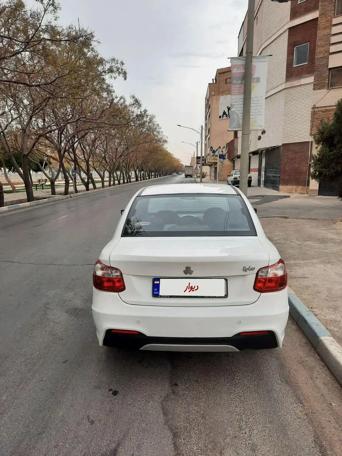 خودرو سواری ساینا s دوگانه سوز شرکتی|خودرو سواری و وانت|شاهینشهر, فیض|دیوار