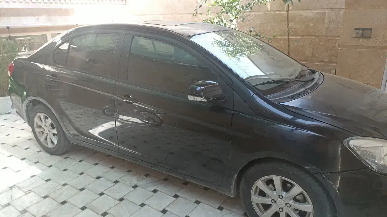 گریت وال مدل 95 به شرط تمیز و معاوضه|خودرو سواری و وانت|قم, زنبیل آباد|دیوار