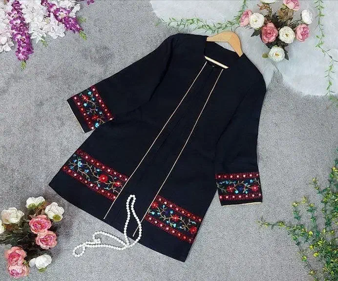 مانتو نجلا|لباس|دلیجان, |دیوار