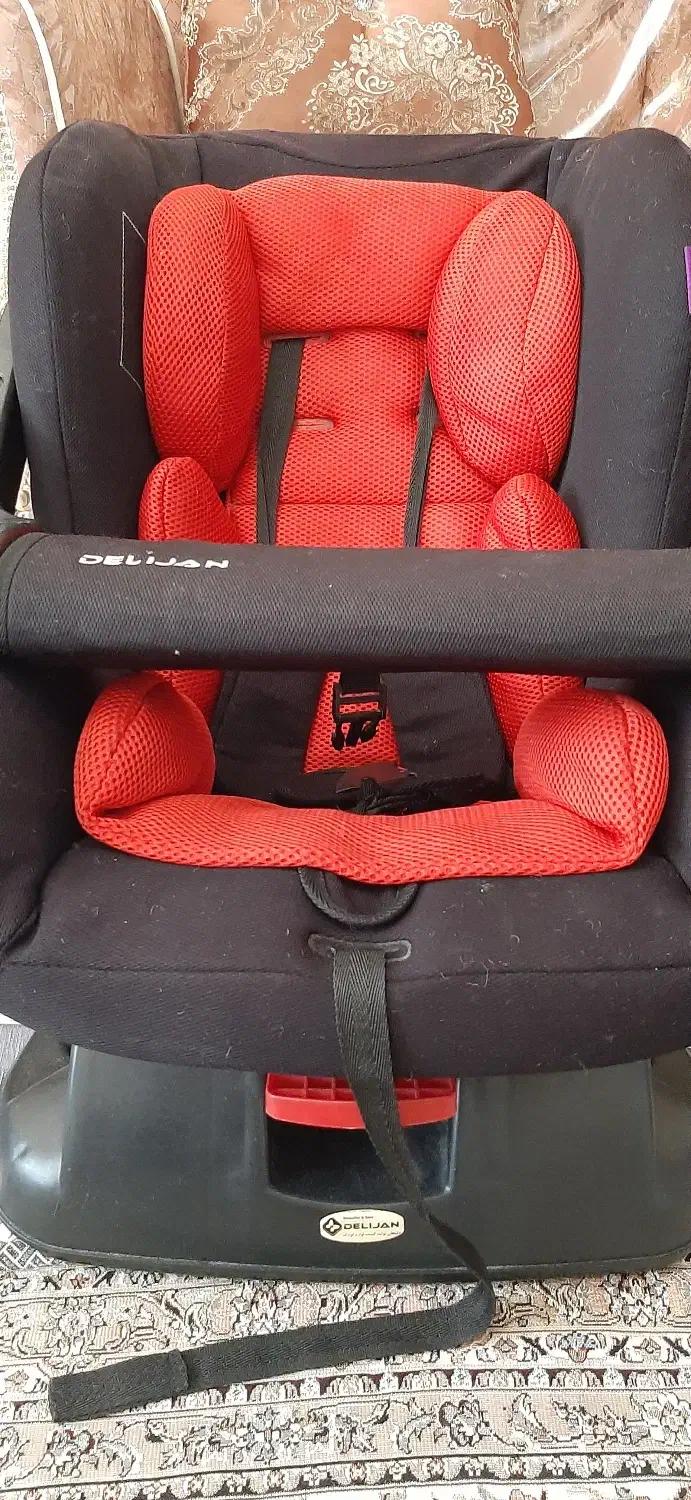 صندلی ماشین کودک|اسباب و اثاث بچه|تهران, مجیدآباد|دیوار