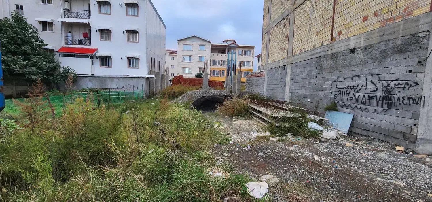 فروش زمین/ شهرک بهداشت /خ /۱۴متری|فروش زمین و ملک کلنگی|تالش, هشتپر|دیوار