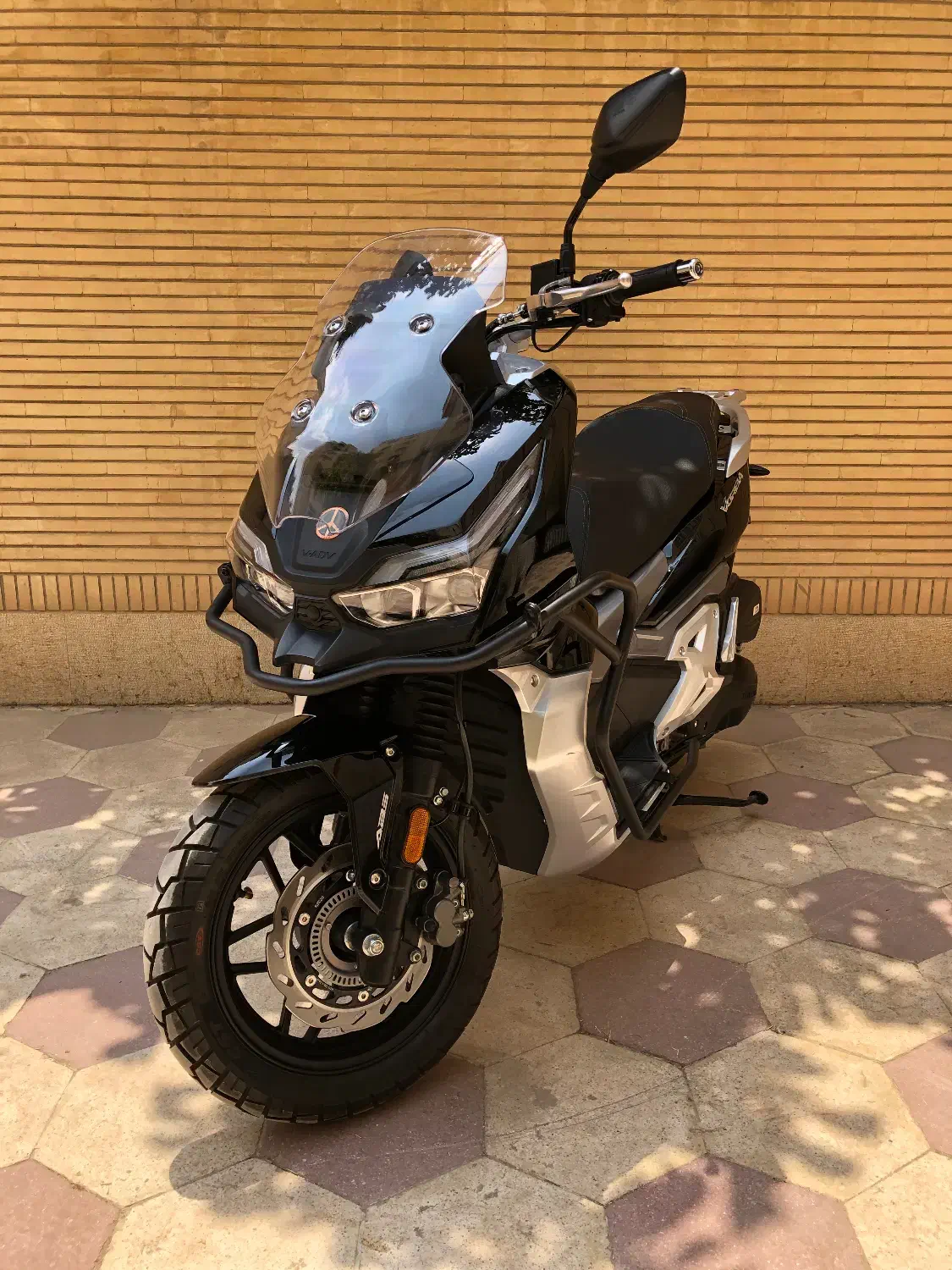 موتور ADV150 دایانگ (تکتاز‌موتور)|موتورسیکلت|شیراز, خلیلی|دیوار