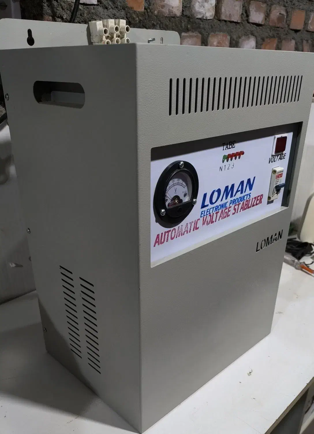 استابلایزر 10 کاوا|ماشینآلات صنعتی|بوکان, |دیوار