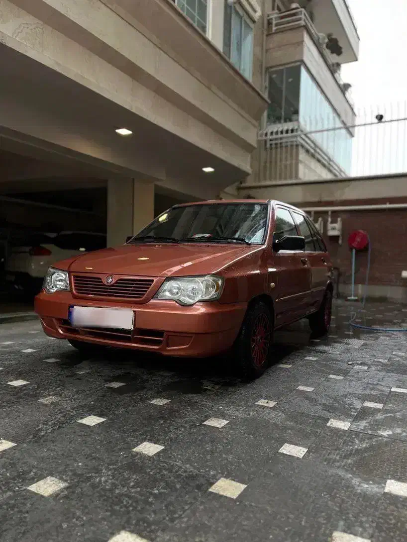 پراید۱۱۱|خودرو سواری و وانت|تبریز, |دیوار