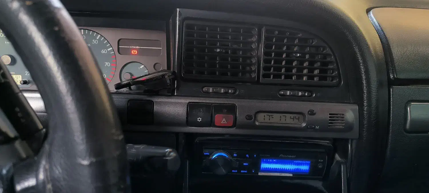 فروش زانتیا ۸۴ ۲۰۰۰ کارمندی|خودرو سواری و وانت|زابل, |دیوار