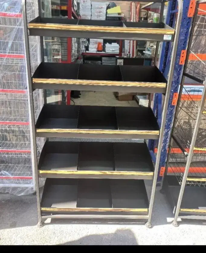 قفسه ذخیره سازی|فروشگاه و مغازه|میناب, |دیوار