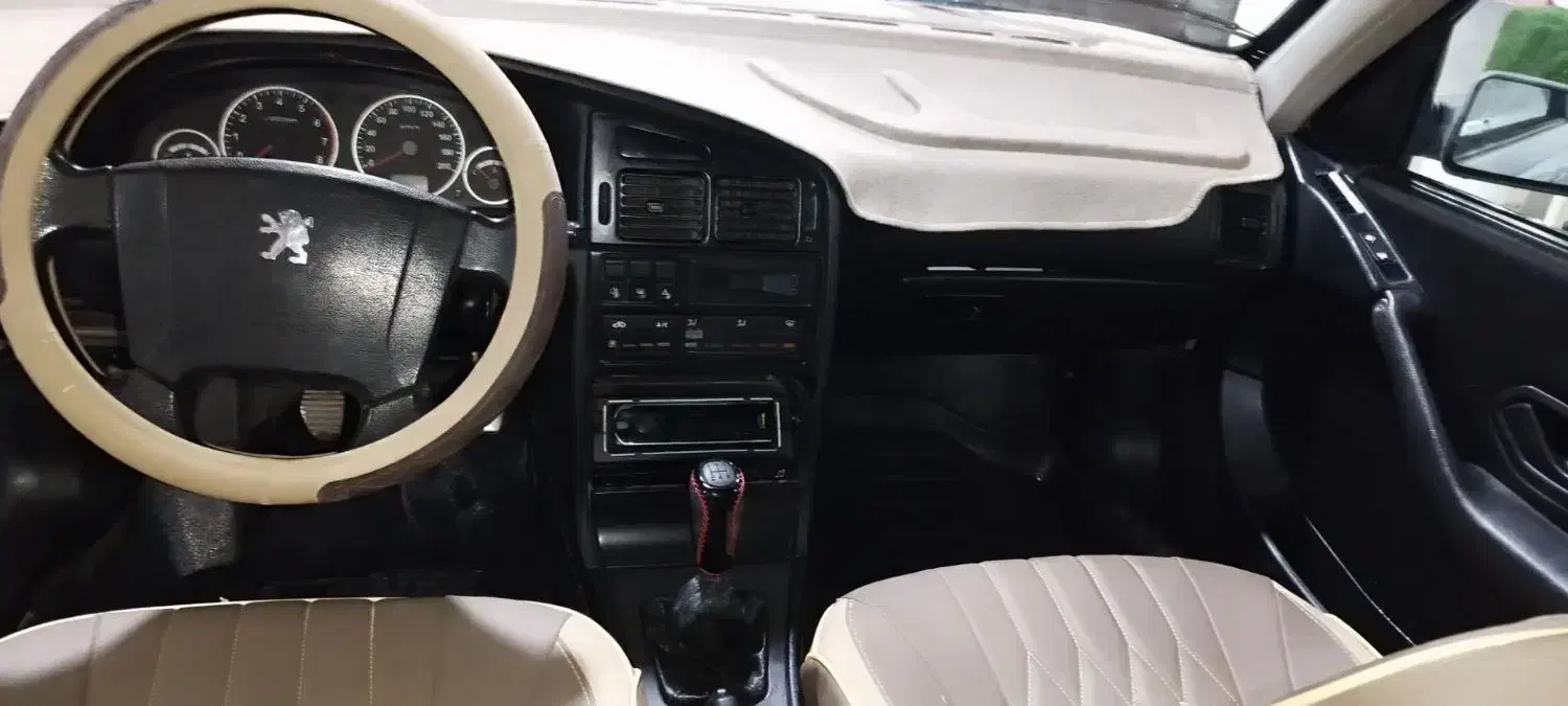 پژوپارس مدل ۸۵|خودرو سواری و وانت|دهق, |دیوار