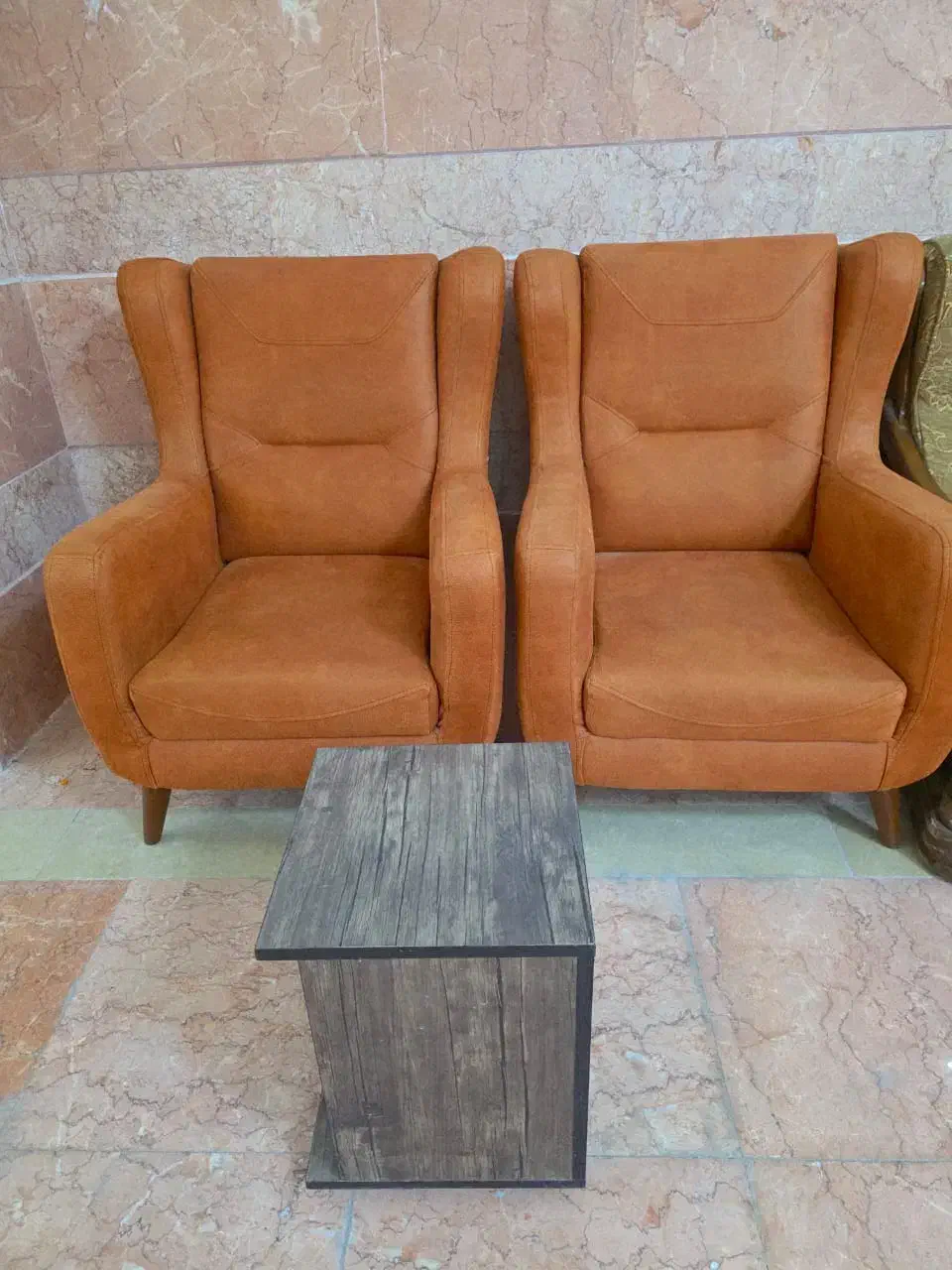 مبلمان|مبلمان خانگی و میز عسلی|کرج, شهرک بنفشه|دیوار