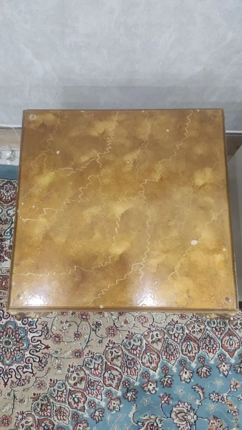 میزعسلی|مبلمان خانگی و میز عسلی|اصفهان, دستگرده|دیوار