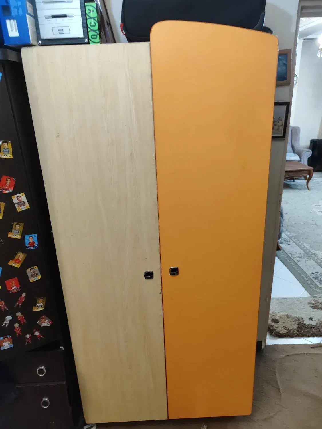 کمد|جاکفشی، کمد، دراور|کرج, خلج آباد|دیوار