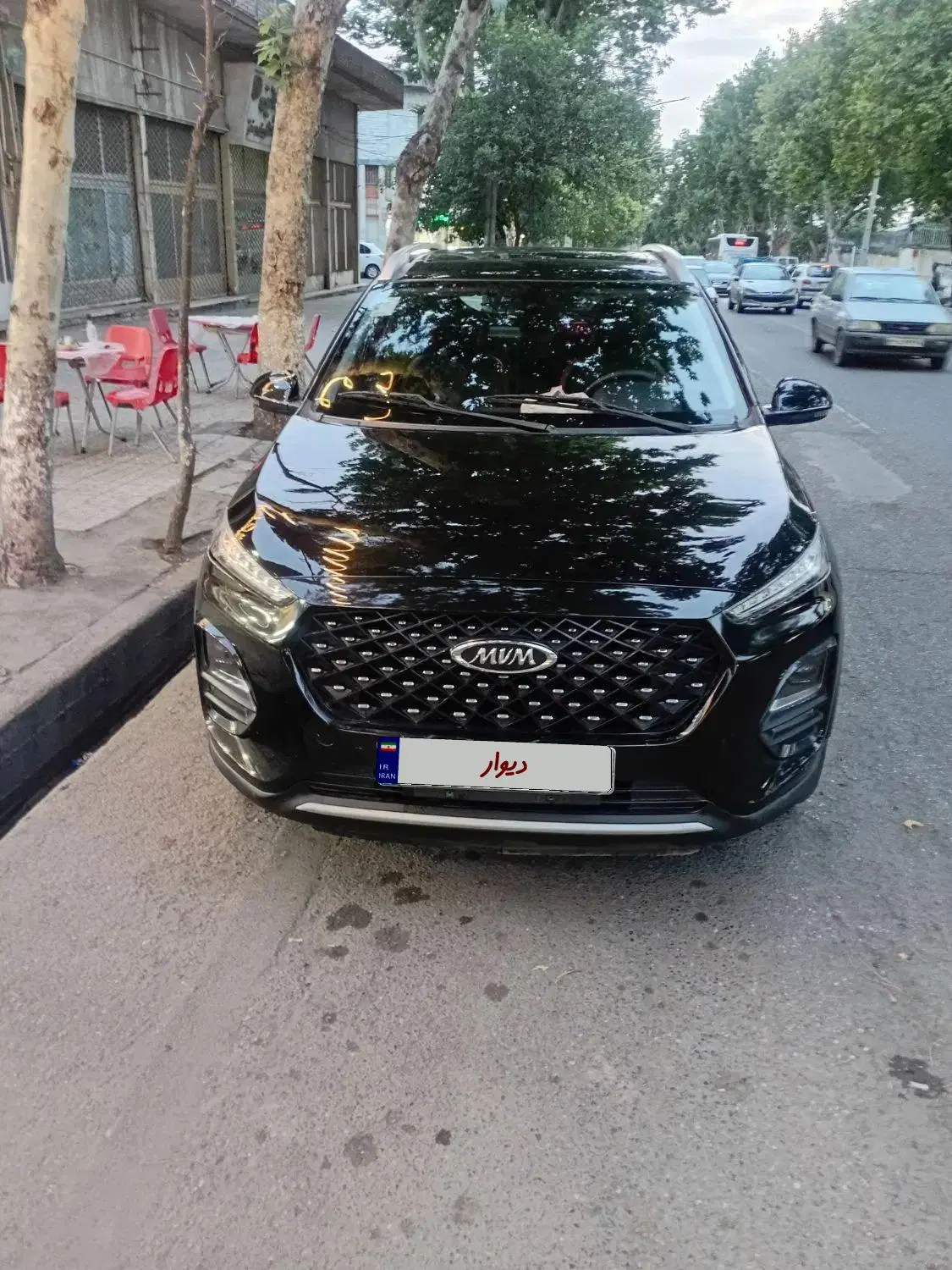 ایکس ۲۲پرو|خودرو سواری و وانت|گرگان, |دیوار