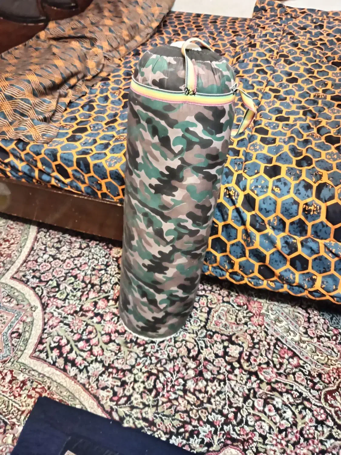 کیسه بکس|کوهنوردی و کمپینگ|کرمان, |دیوار