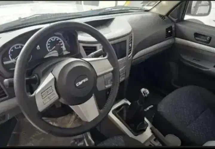 کاپرا B بی تک کابین صفر ۴۰۴|خودرو سواری و وانت|قرچک, میرزائی شمالی|دیوار