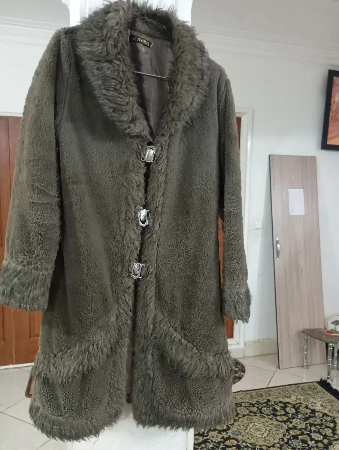 پالتو خارجی|لباس|سیرجان, |دیوار