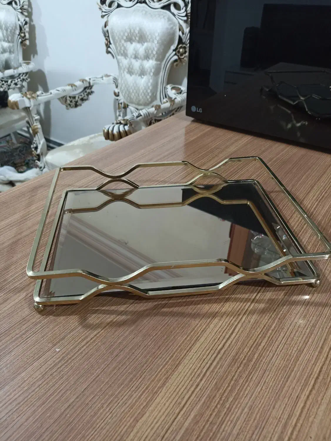 2تا سینی|ظروف سرو و پذیرایی|تهران, مسعودیه|دیوار