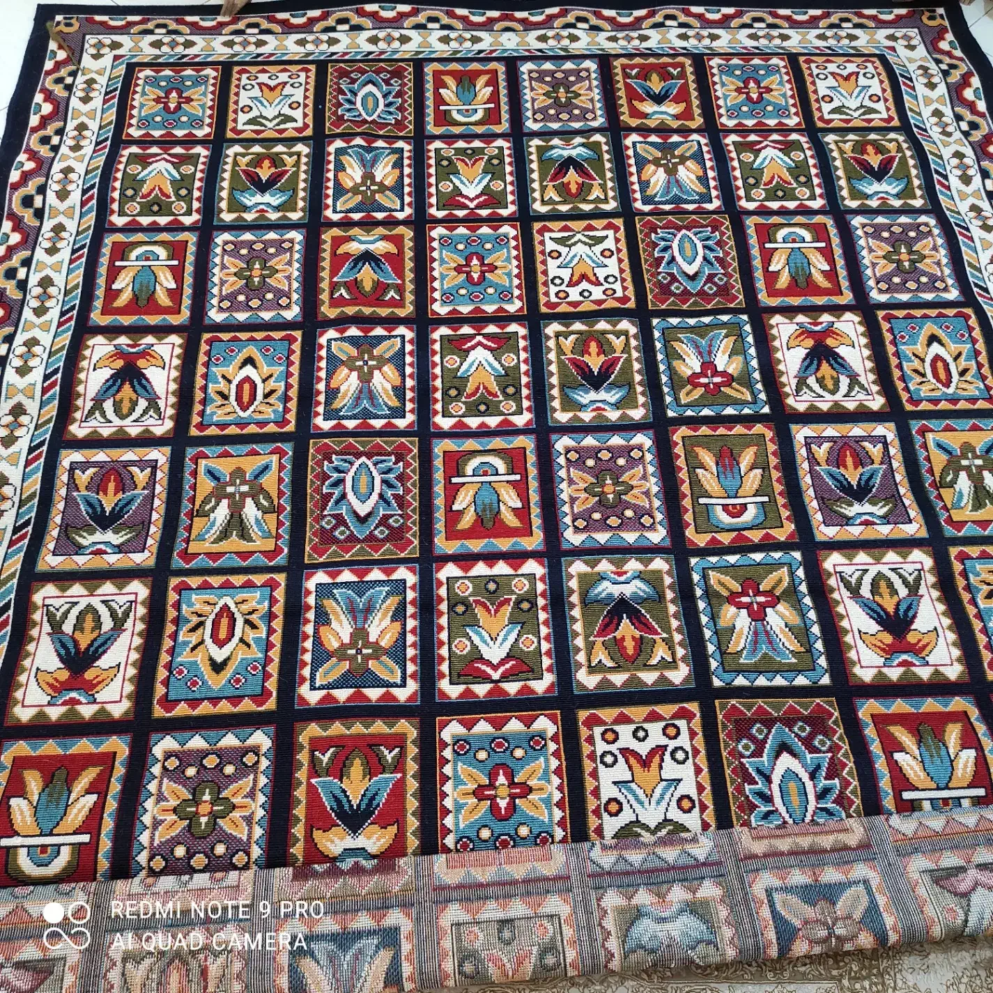 گلیم فرش 6متری نو|گلیم، جاجیم، گبه|اهواز, کیان اباد|دیوار