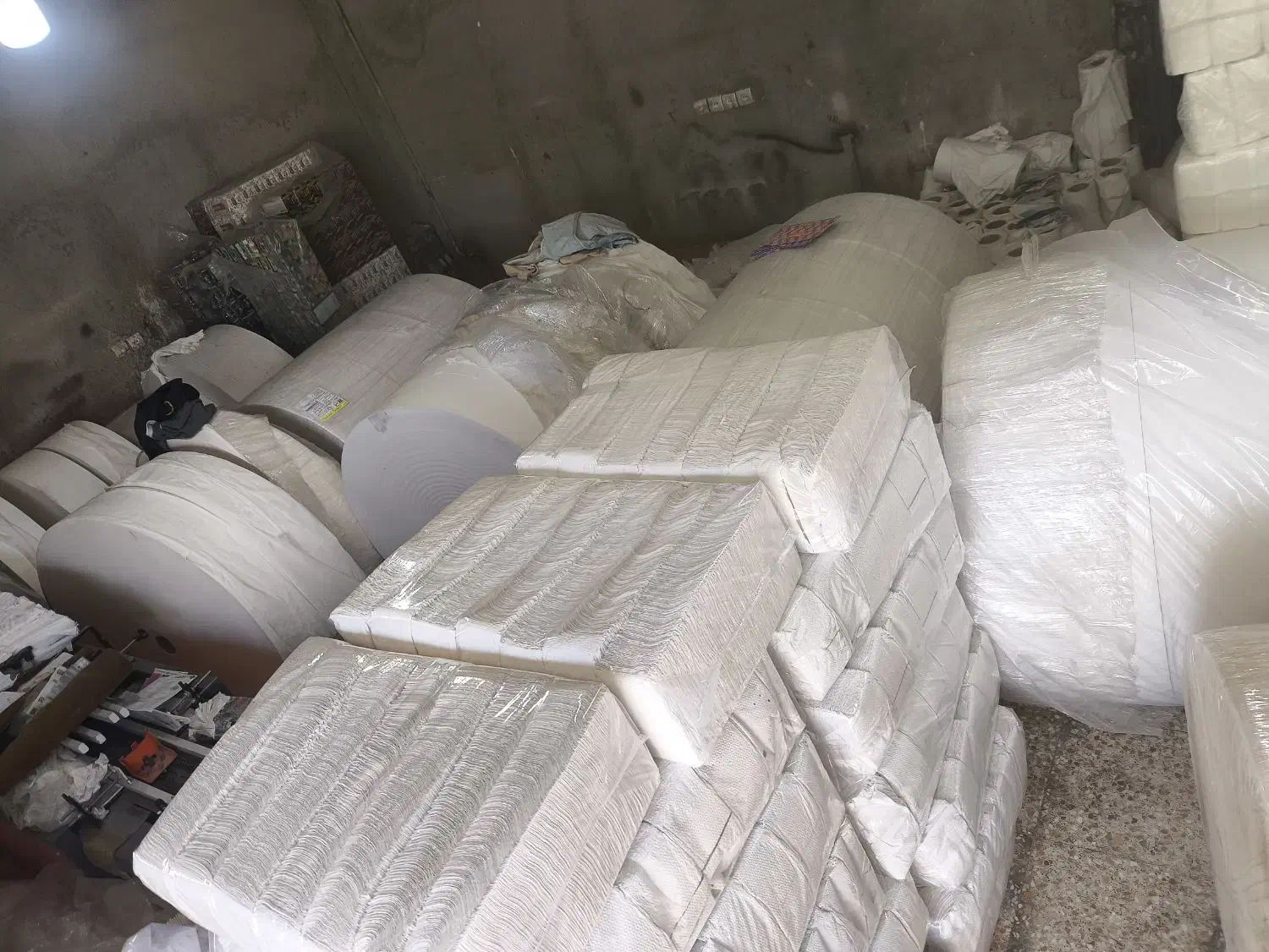 دستمال رومیزی ،توالت ، حوله ای، کوکتل|مواد شوینده و دستمال کاغذی|تهران, شهران شمالی|دیوار