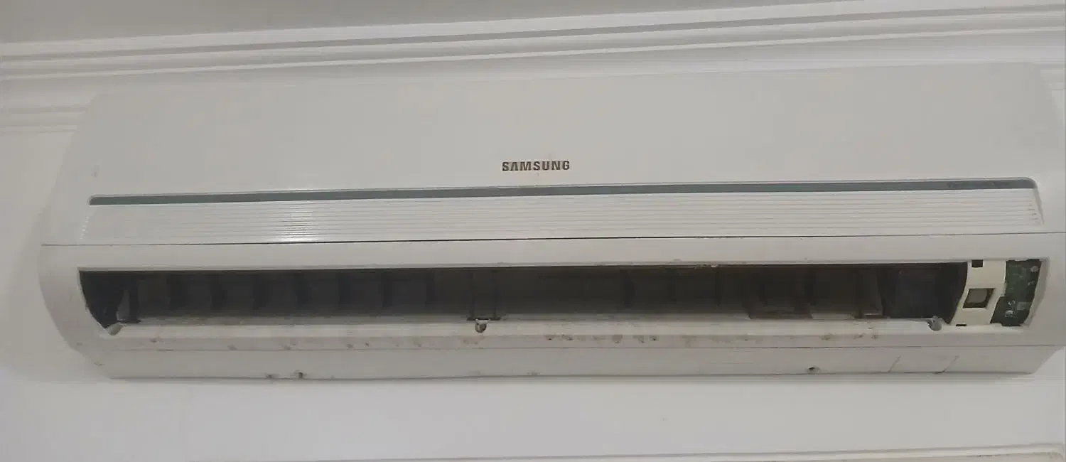 کولر گازی سامسونگ|کولر گازی و فن‌کوئل|قم, کلهری|دیوار