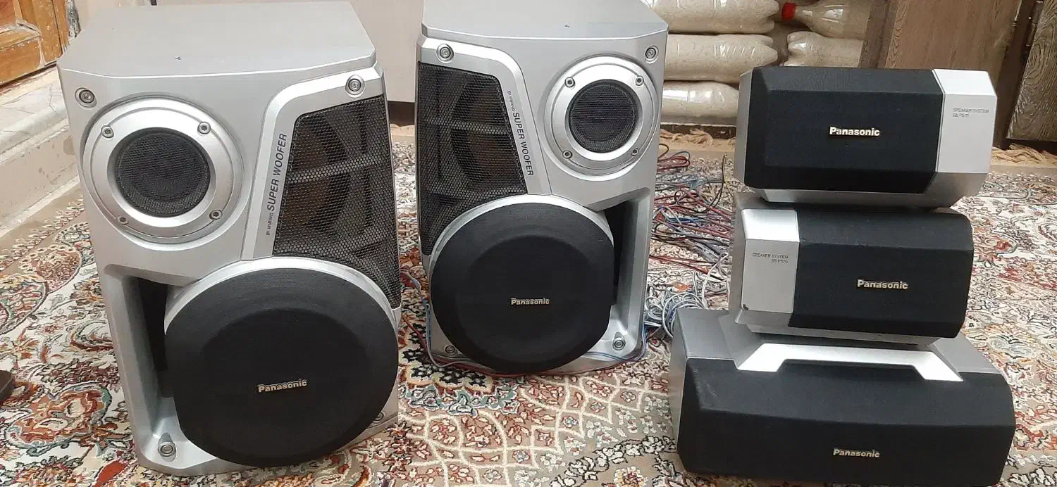 باند|سیستم صوتی خانگی|ری, دولت‌آباد|دیوار