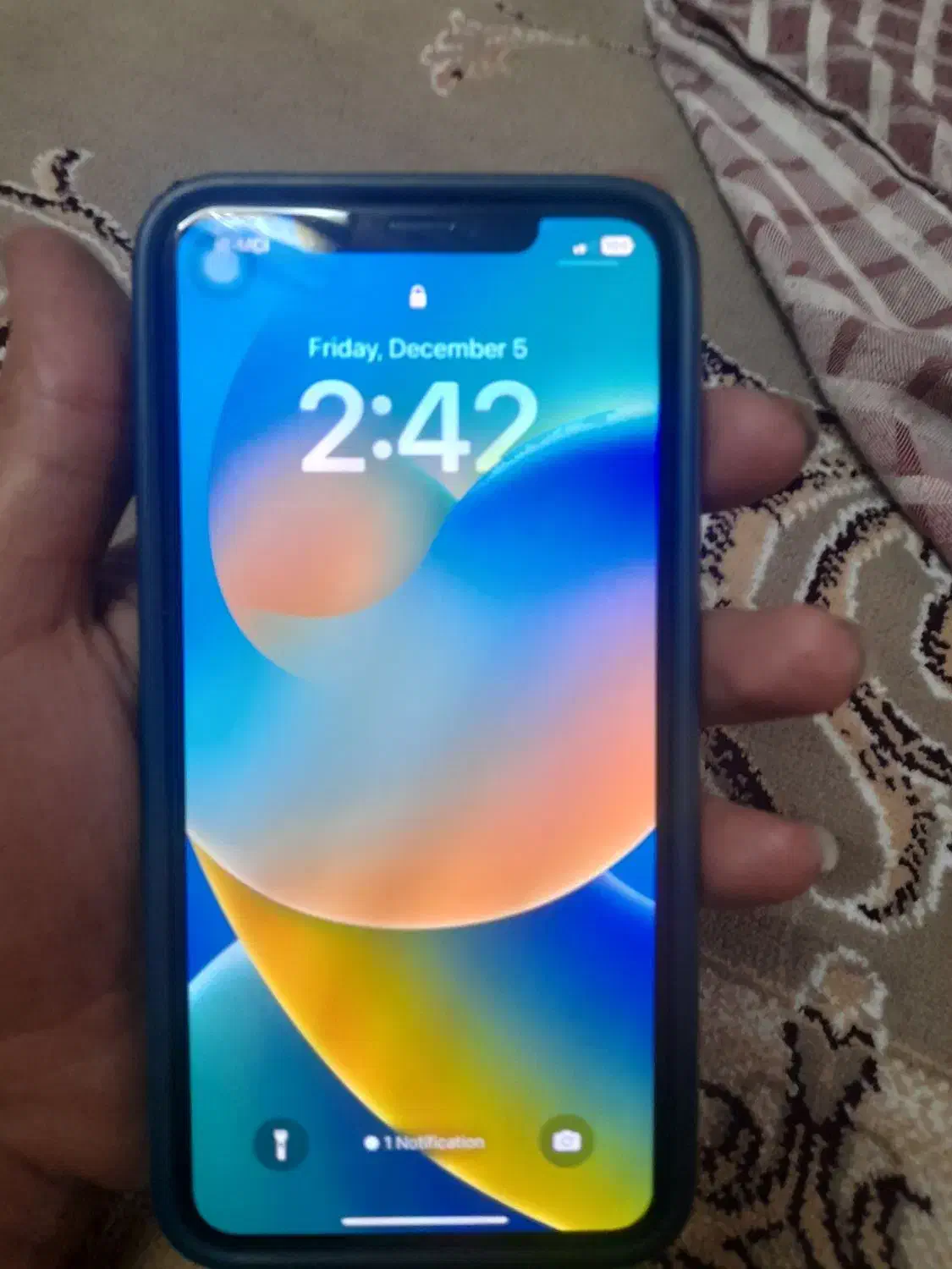 گوشی ایفون xs max|موبایل|اراک, |دیوار
