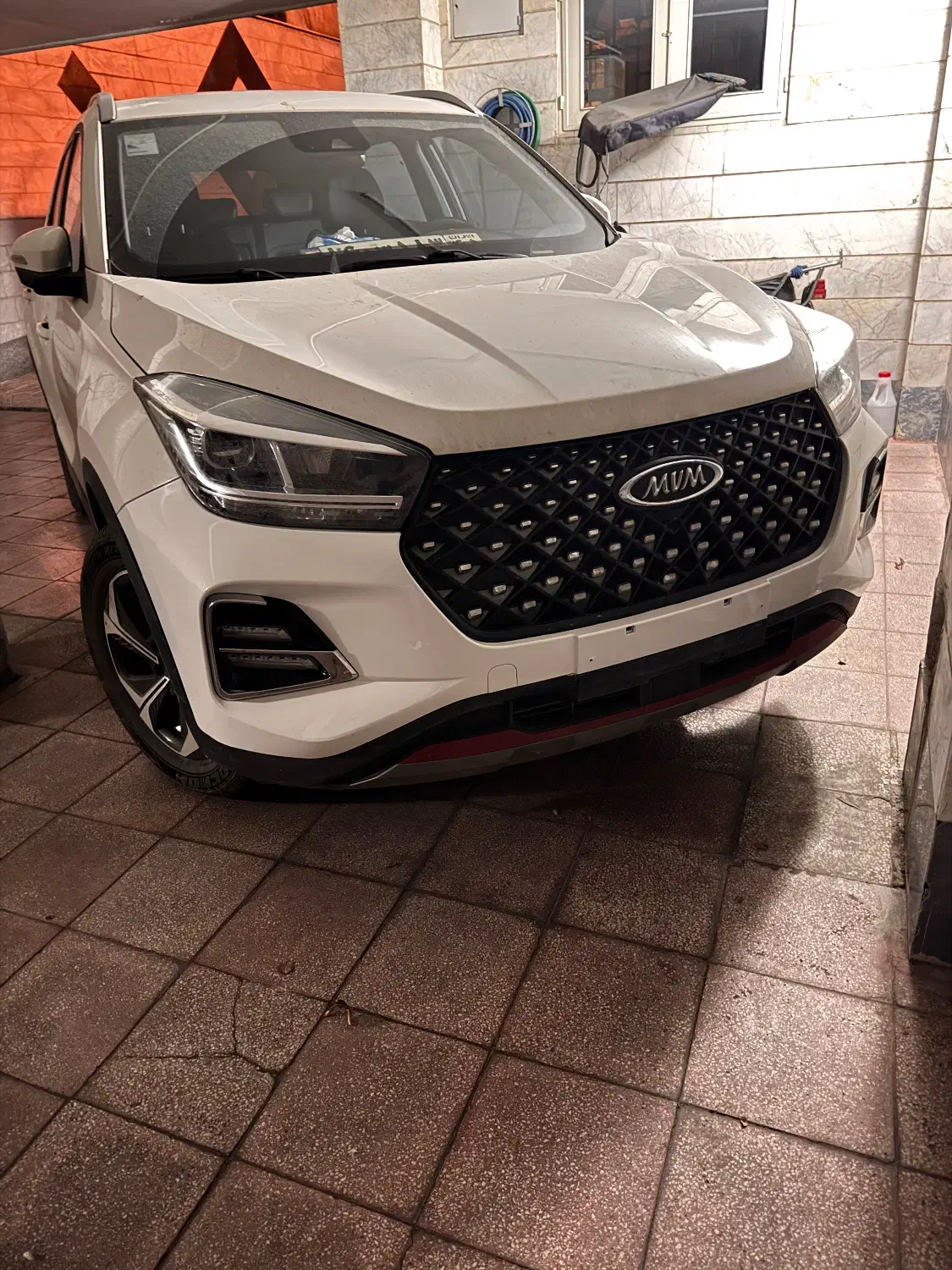 ام وی ام ایکس ۵۵ پرو|خودرو سواری و وانت|کرمان, |دیوار