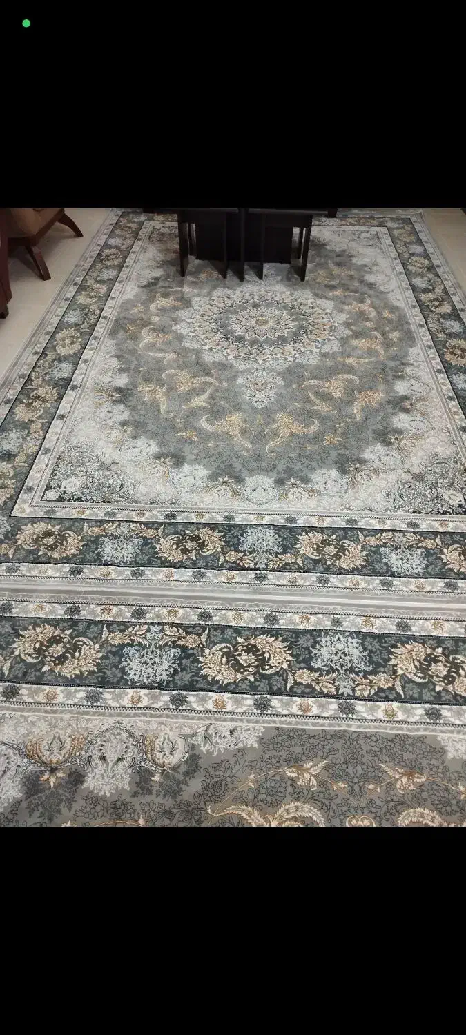 دو عدد فرش شش متری 1200|فرش|رشت, منظریه|دیوار