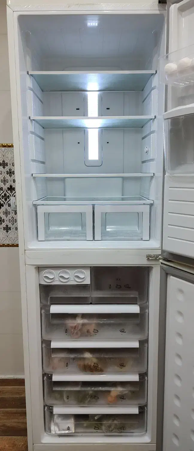 یخچال الکترواستیل|یخچال و فریزر|سنندج, |دیوار