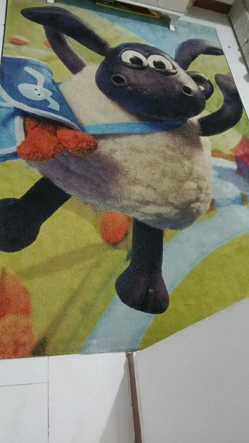 فرش فانتزی اتاق بچه|فرش|اندیشه, اندیشه فاز ۱|دیوار