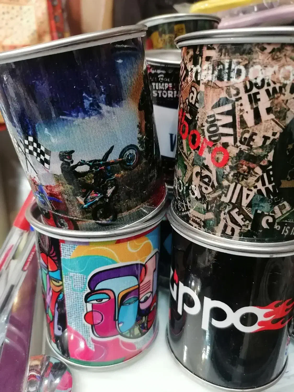 زیر سیگاری|صنایع دستی و سایر لوازم تزئینی|شیراز, سینما سعدی|دیوار