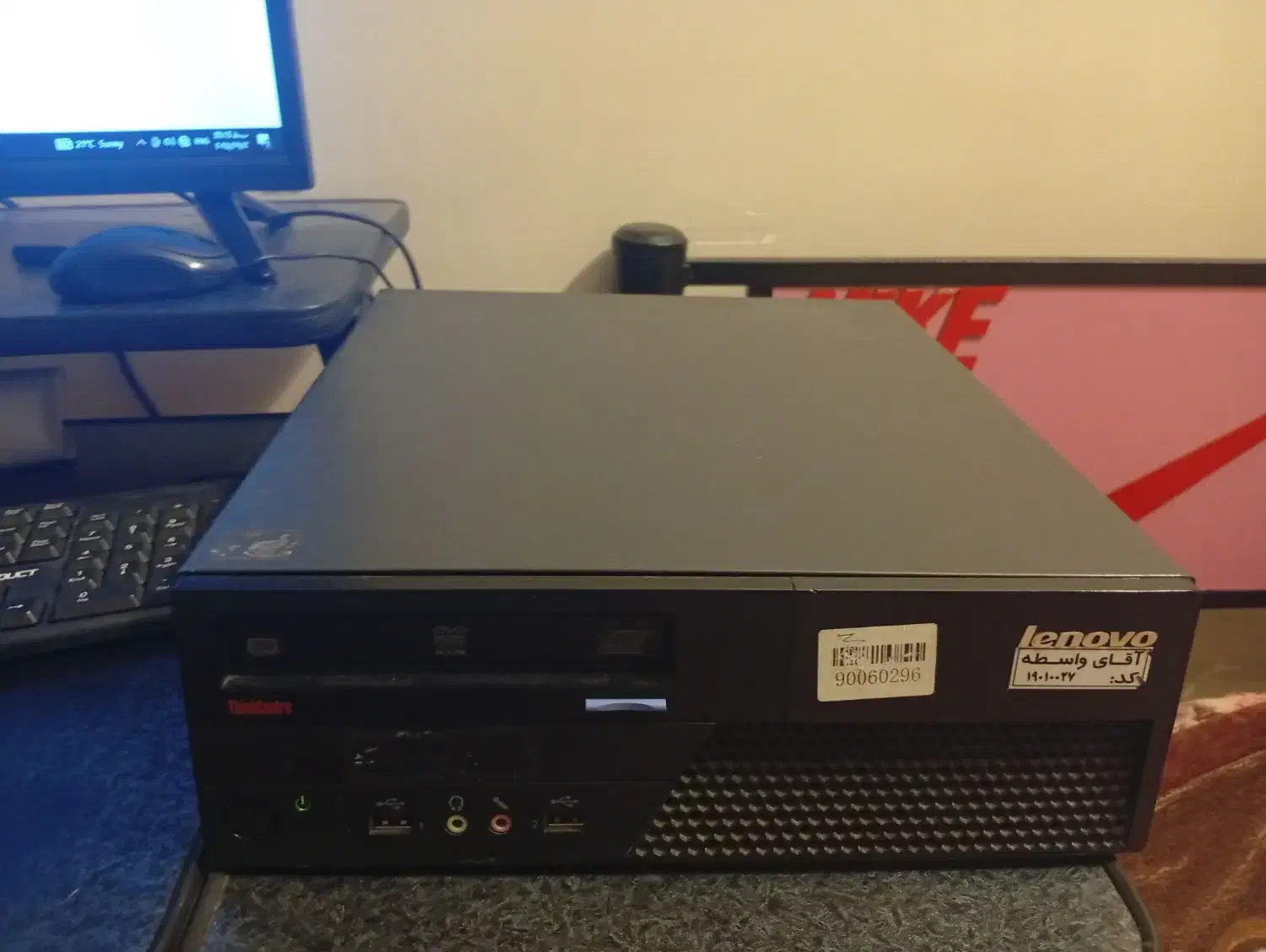 منی کیس|رایانه رومیزی|شاهین‌شهر, گرگاب|دیوار