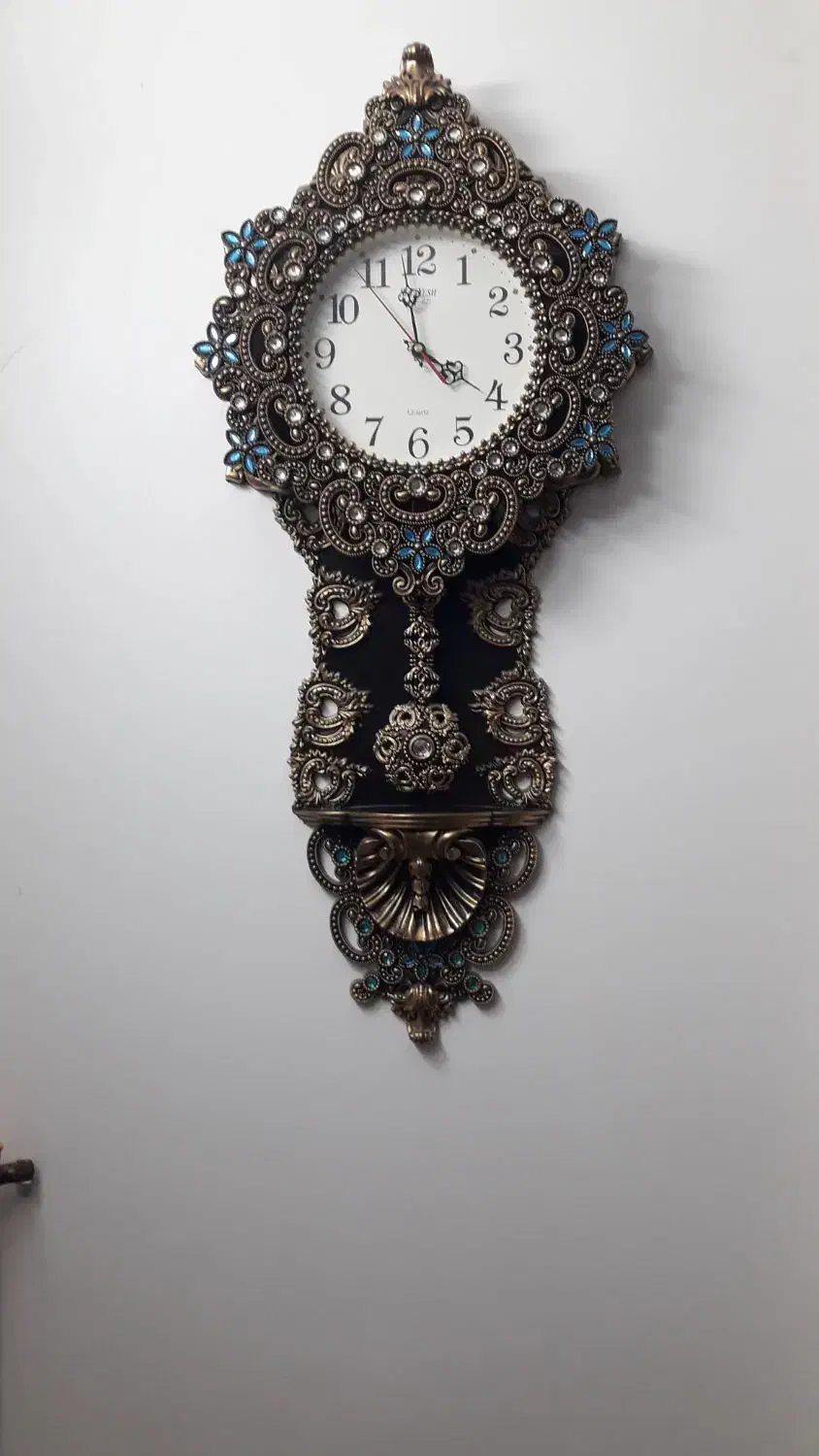 ساعت دیواری|ساعت دیواری و تزئینی|قم, شاه سید علی|دیوار