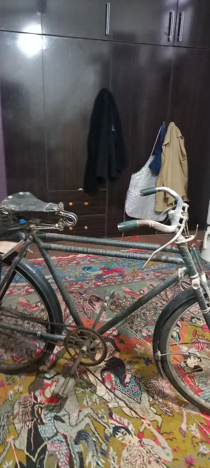 دوچرخه عزال|دوچرخه، اسکیت، اسکوتر|اهواز, ۳۰ متری|دیوار