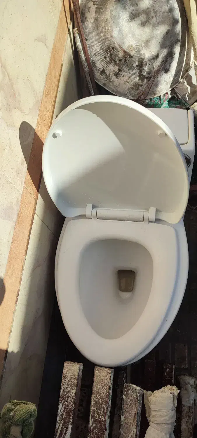 دستشویی فرنگی|لوازم سرویس بهداشتی|کرمان, |دیوار