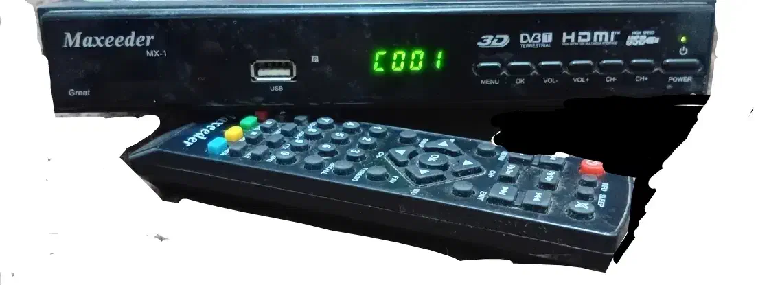 دستگاه دیجیتال مکسدر|سیستم صوتی خانگی|آزادشهر, |دیوار