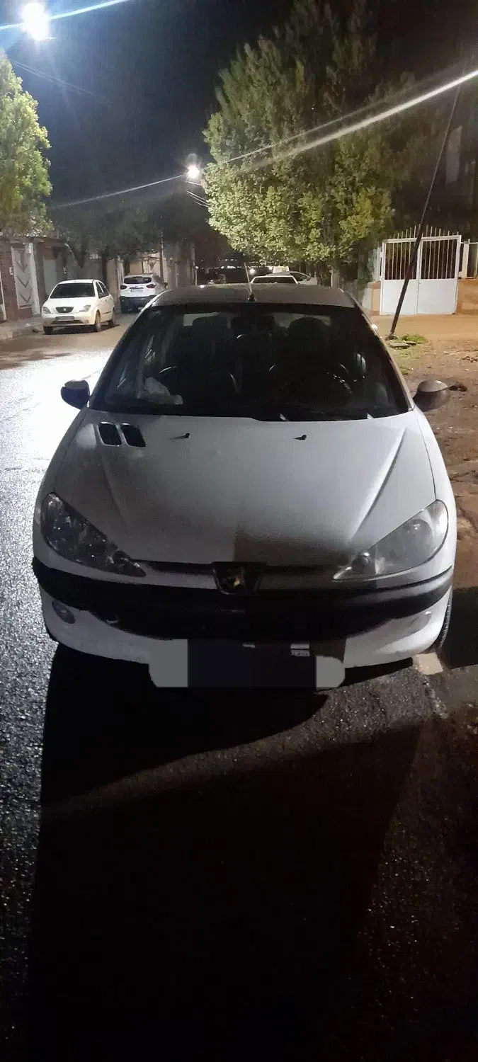 206 sd|خودرو کلاسیک|فاروج, |دیوار