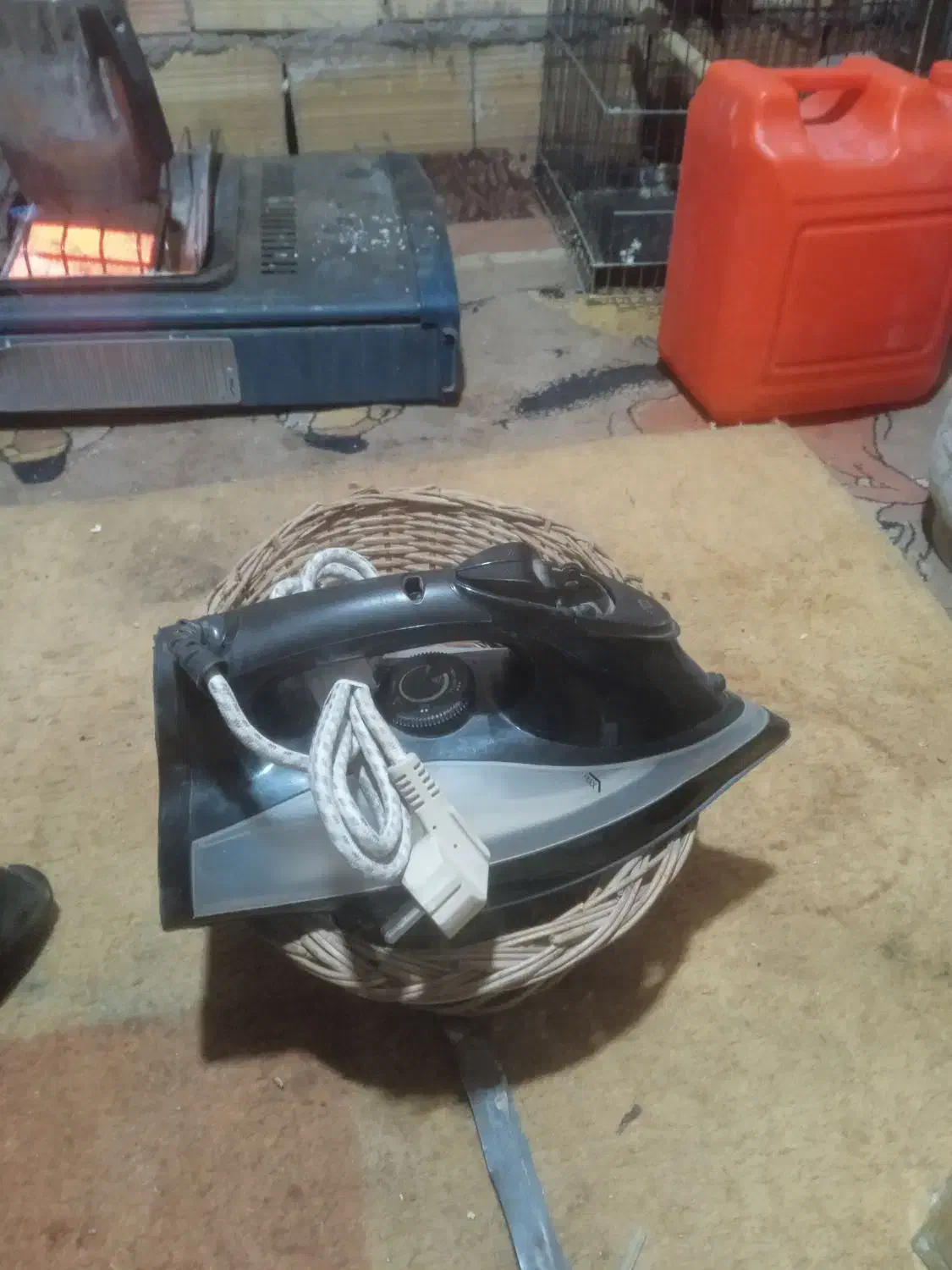 اتو بخار خارجی|اتو و لوازم اتو|پاکدشت, پاکدشت (مامازند)|دیوار