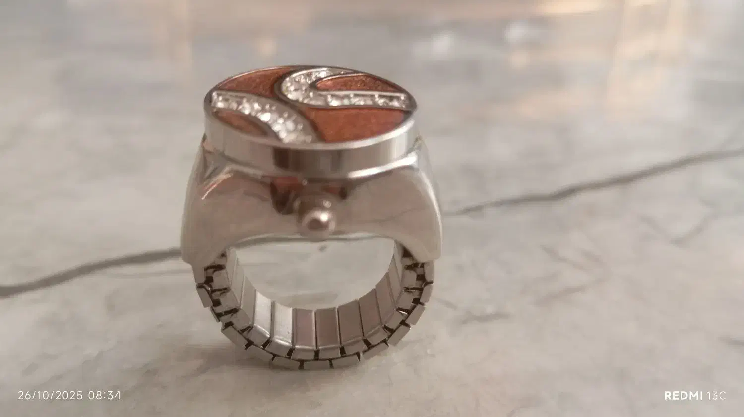 انگشتر ساعتی|ساعت|سنندج, |دیوار