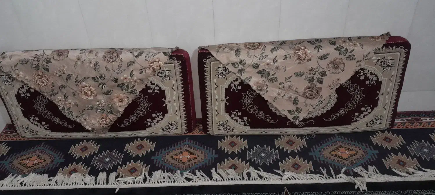 پشتی ۱جفت|پشتی|قم, نیروگاه|دیوار